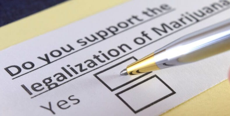 HOW PUBLIC OPINION INFLUENCED CANNABIS LEGALIZATION IN ALASKA