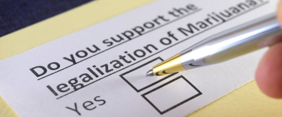 HOW PUBLIC OPINION INFLUENCED CANNABIS LEGALIZATION IN ALASKA