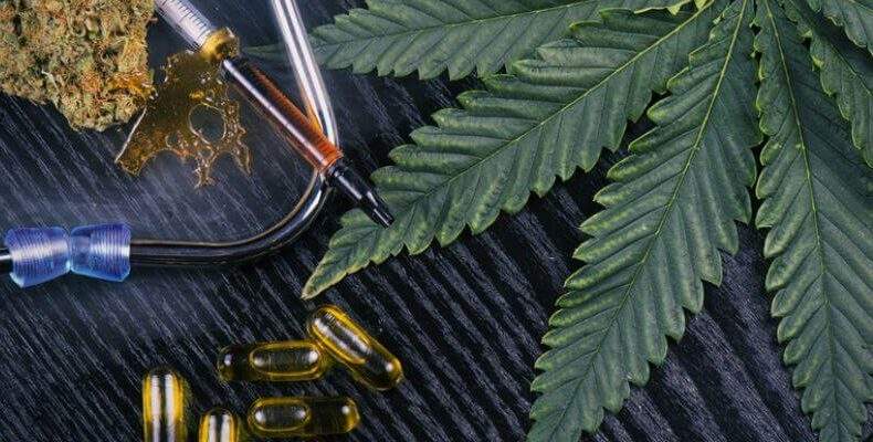 WAYS TO CONSUME CANNABIS FOR NON SMOKERS